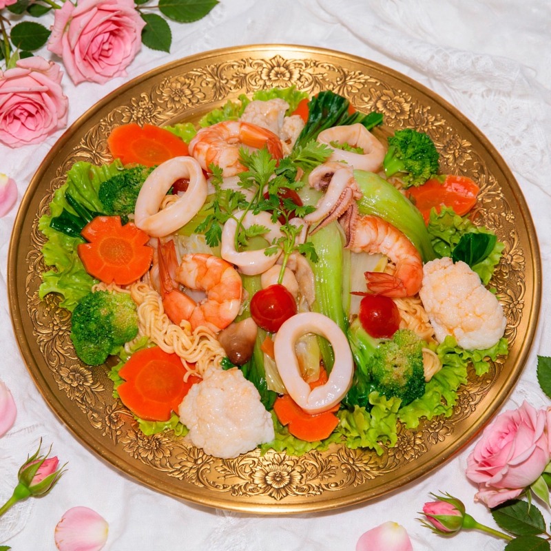 Thực Đơn Kết Thúc 38